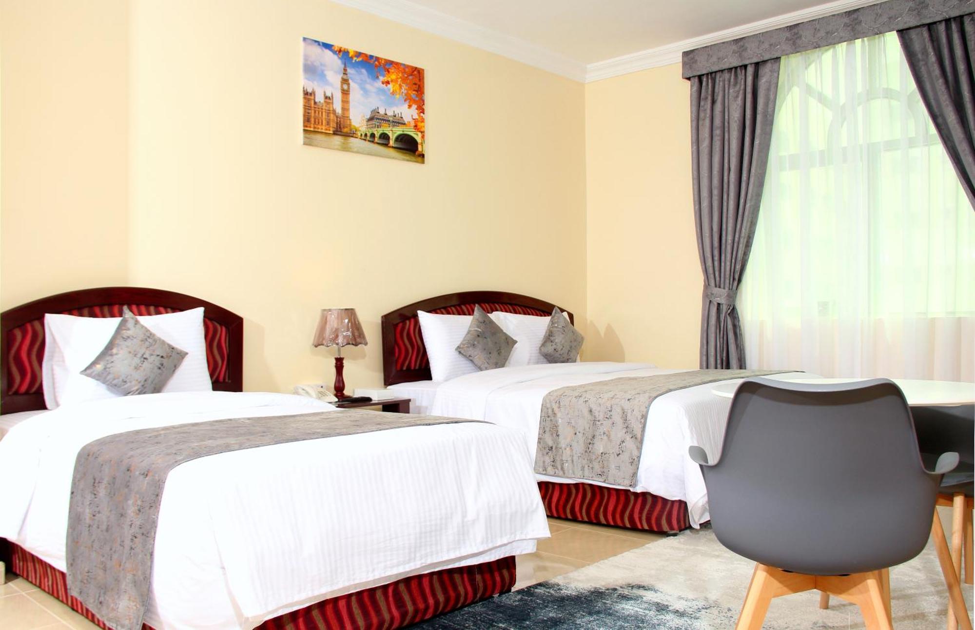 Al Barakah Hotel Sharjah Ngoại thất bức ảnh