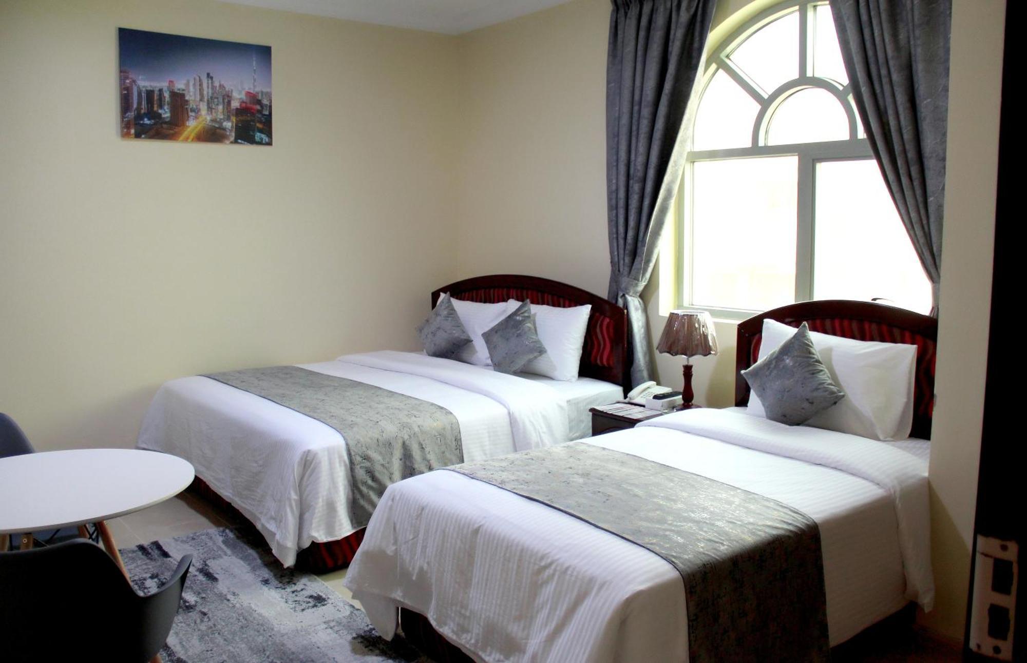 Al Barakah Hotel Sharjah Ngoại thất bức ảnh