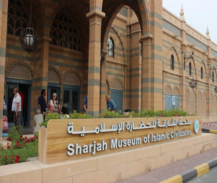 Al Barakah Hotel Sharjah Ngoại thất bức ảnh