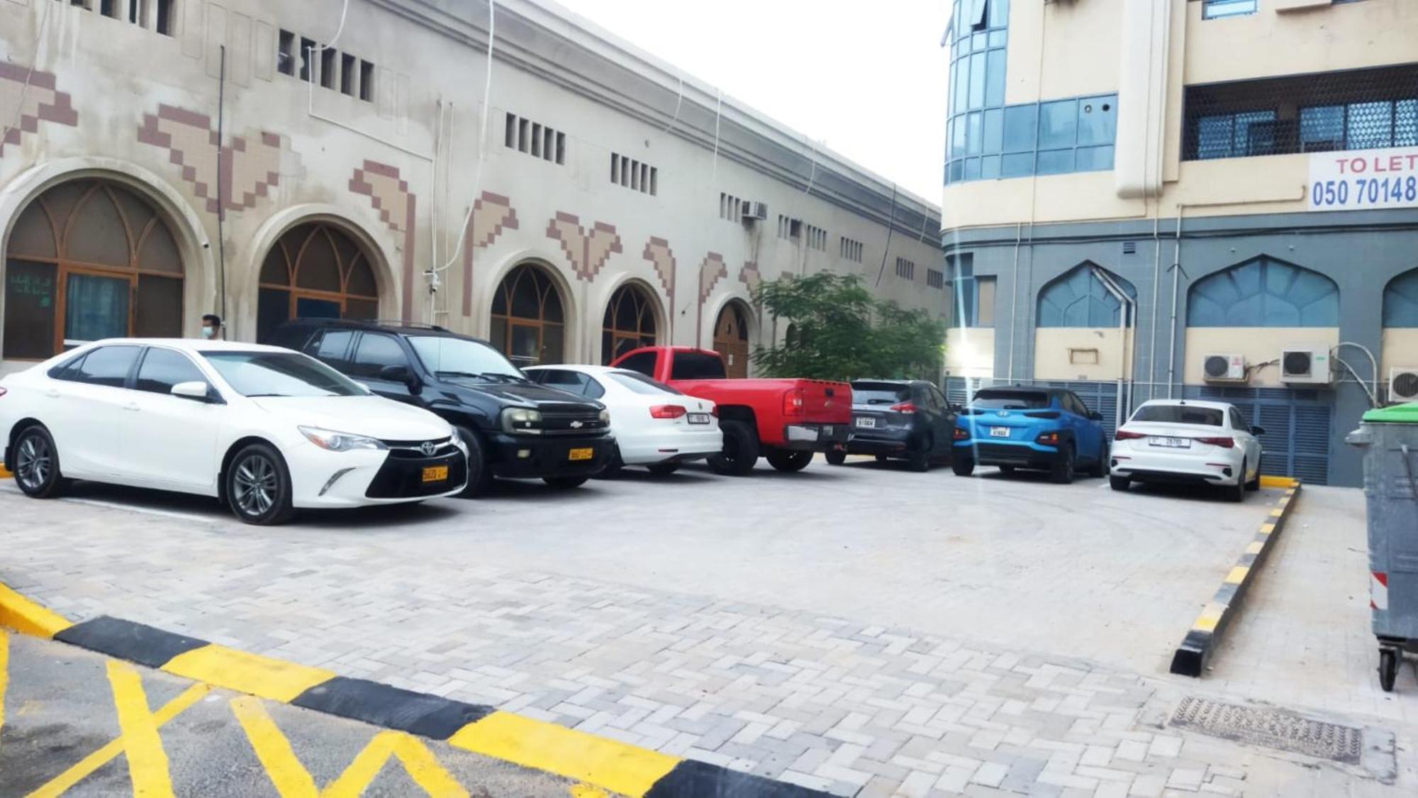 Al Barakah Hotel Sharjah Ngoại thất bức ảnh
