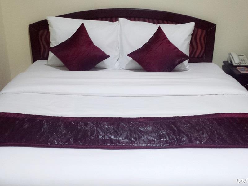Al Barakah Hotel Sharjah Ngoại thất bức ảnh