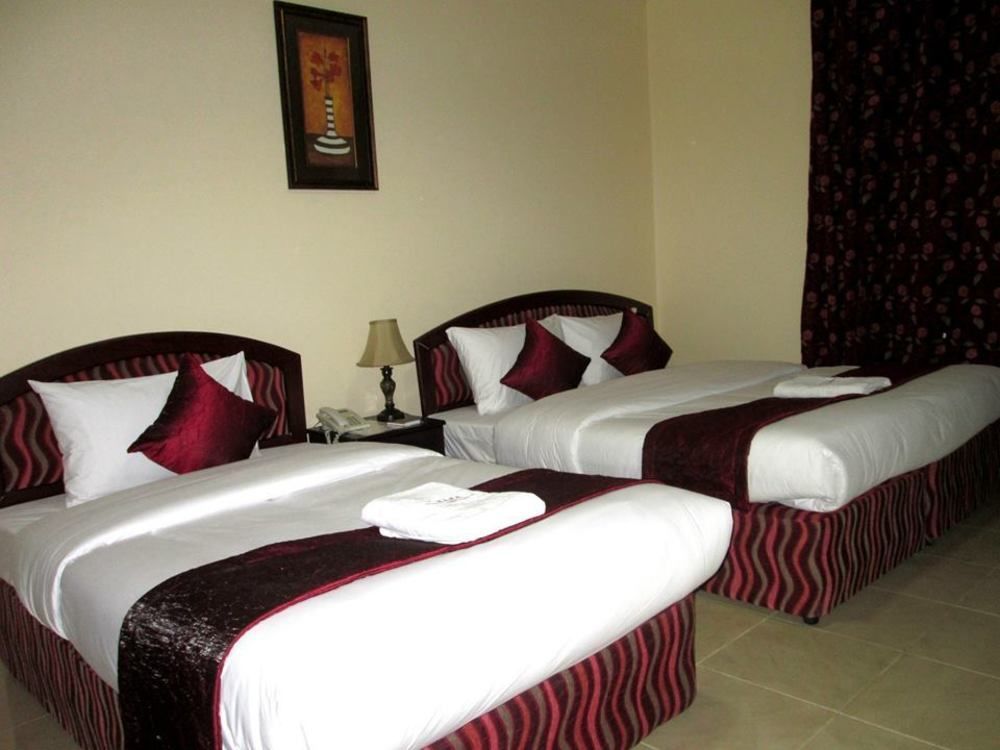Al Barakah Hotel Sharjah Ngoại thất bức ảnh