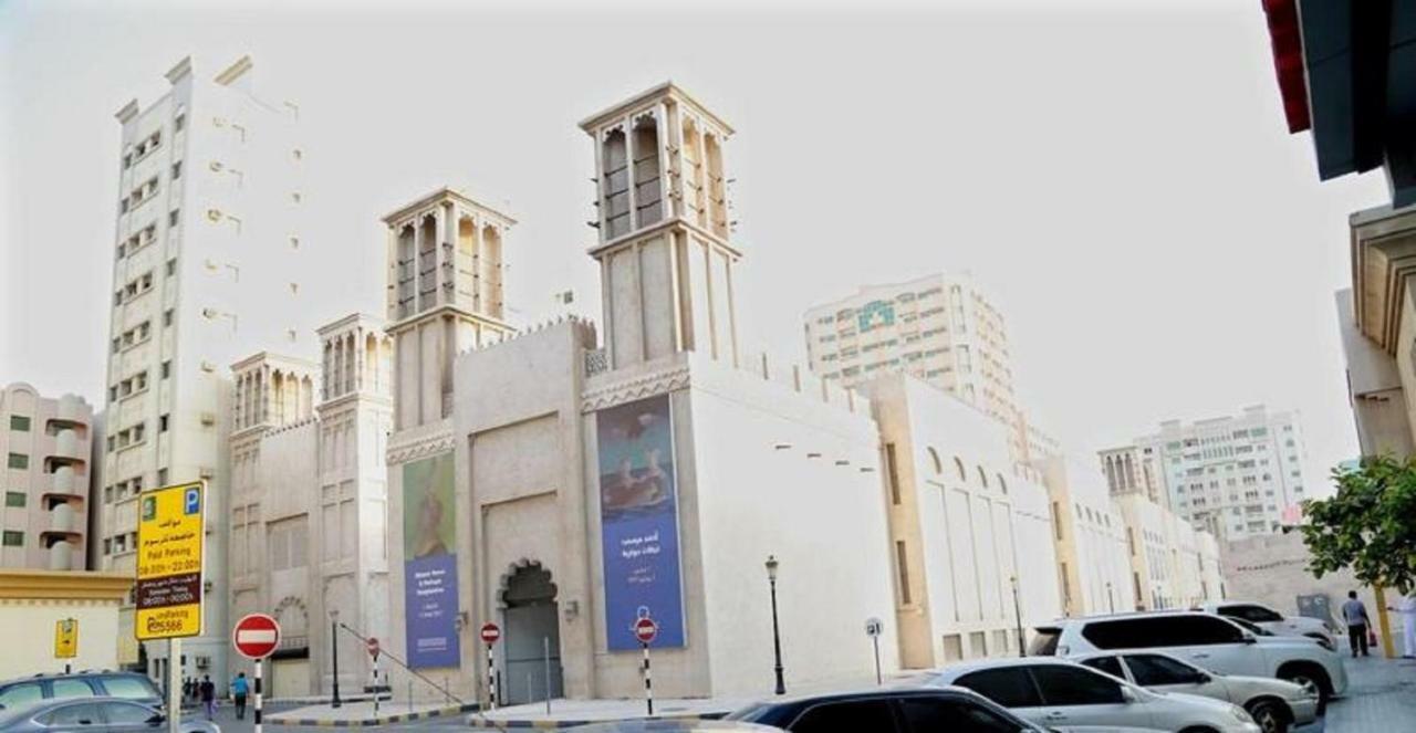 Al Barakah Hotel Sharjah Ngoại thất bức ảnh